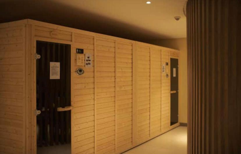 Classy 2Br Suite At Eastwood City With Pool And City Skyline View Manila Eksteriør bilde